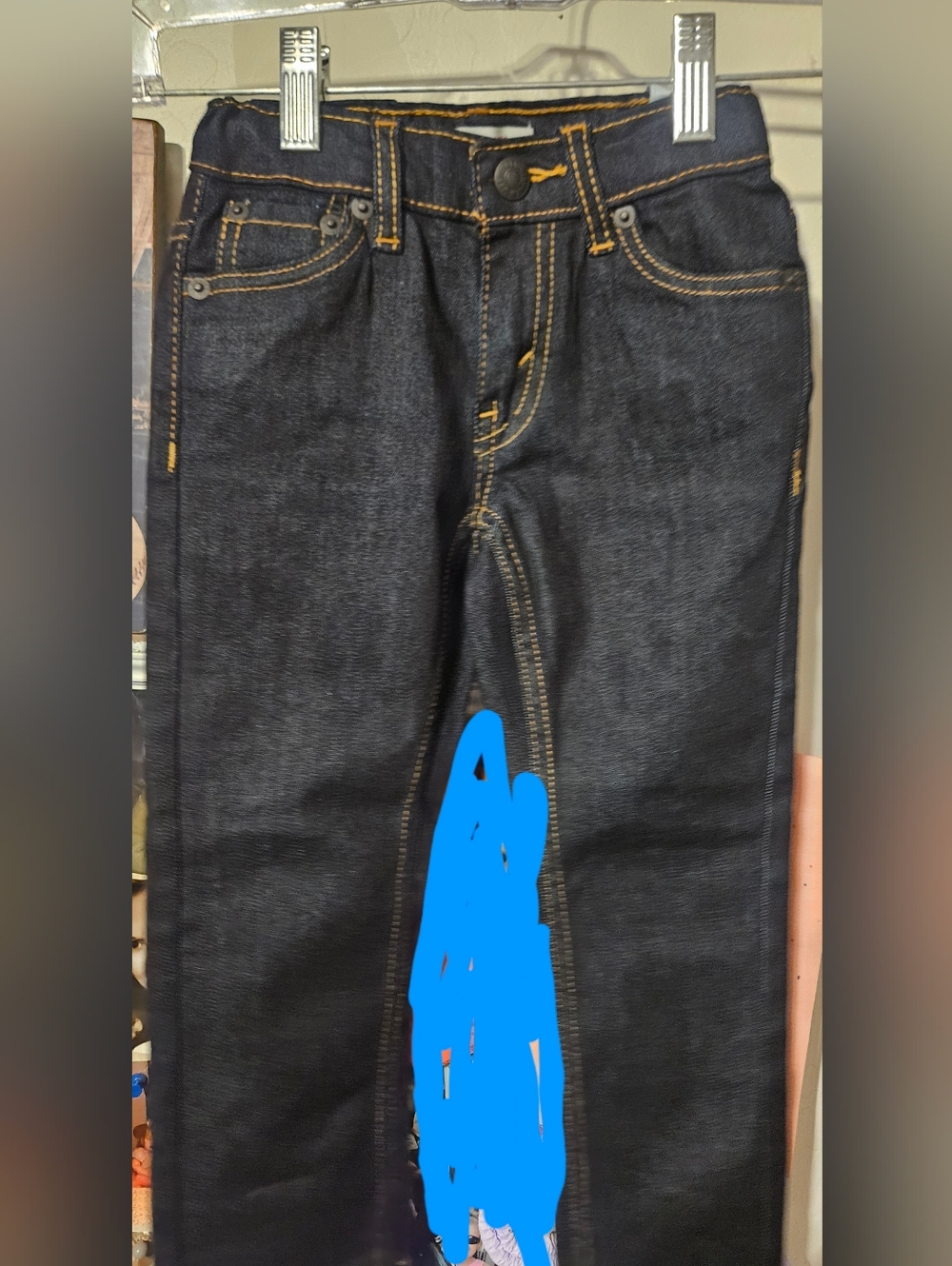 Boys Levi Jeans  NWOT